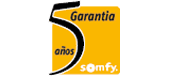 garantia 5 años somfy